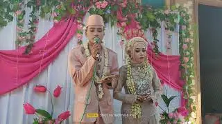 Hebat...Nikah sendiri,Baca Sholawat qiyam sendiri - Amir ghufron anwarul fatihin