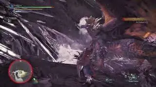 Đấu với Negigante - Monster Hunter World Iceborne - Tập 09