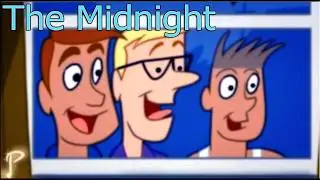 The Midnight Animan Studio 2025