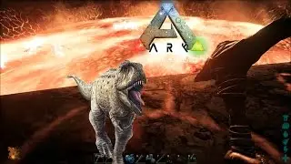 LAV ADASINDAKİ SIR - ARK Survival Evolved - Bölüm 5