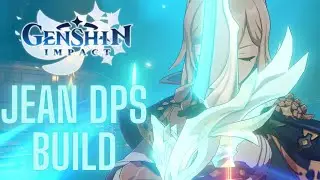 Jean Dps Build - Genshin Impact