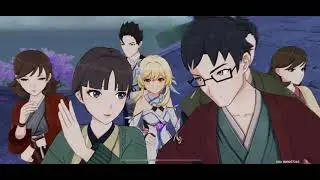 Genshin Impact | Meeting Baal/ Raiden Shogun (To Brave the Lightning’s Glow Achievement)