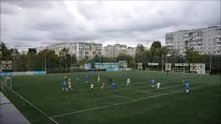 Ліга УФАМ. IV сезон. V тур. НМУ - Збірна стоматологів.