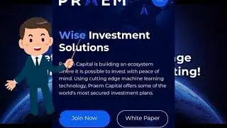 Praem capital - Wise Investment Solutions.