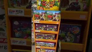 LEGO из SPAR!! #аналогlego #аналоги #lego #находка #spar