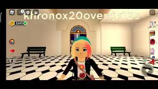 Chloé y Zoe Miraculus en roblox