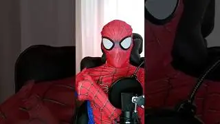 #spiderman чисто гик