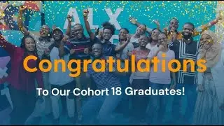 I Made a Song for ALX Graduates: Special Tribute to C18!