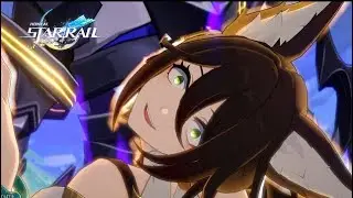 Tingyun neck snap |Honkai Star Rail