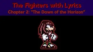 FNF The Undying Phoenix: The Fighters with Lyrics - 