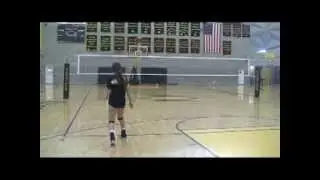 Devin Casterline - Libero