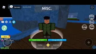 Blox fruit pt1. |Mr_White