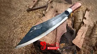 The Art of Blacksmithing and Creating a Hi