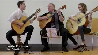 Pasillo prestissimo - Trad. Colombia (La Volta)