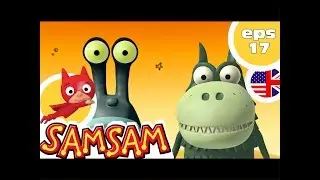 SAMSAM - EP18 - The monster with no name