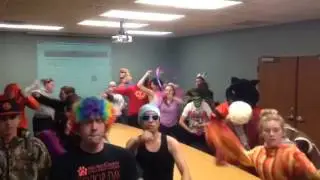 Neosho's Harlem Shake!