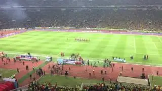 FINAL FA CUP 2017 ATMOSPHERE |PAHANG 2:3 KEDAH|