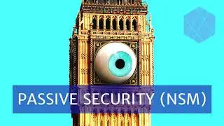 Passive Security via Network Security Monitoring
