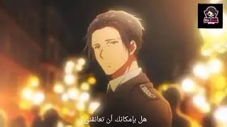 Violet Evergarden [Amv] Can You Hold Me مترجم💜