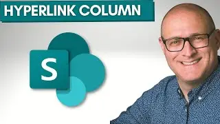 How to use a Hyperlink column on Custom List to organize site links