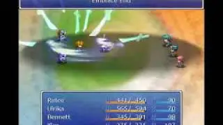 CWC RPG special attack!