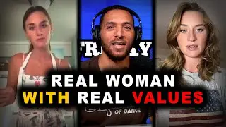 Lilly Gaddis Seeks Peace Over Pearls | Joel Friday TV Podcast
