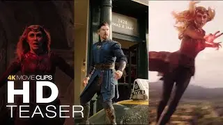 Doctor Strange in the Multiverse of Madness NEW (TV Spot)