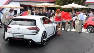 GTI Treffen 2013 - Auto News VW in Reifnitz