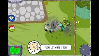 Ed Edd n Eddy Cul De Sac Smash 2 |Cheat|