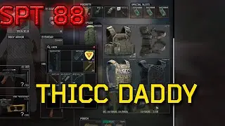 Single Player Tarkov 88 - THICC RAID 