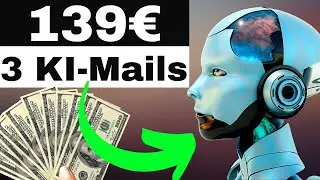 Mit der CHATGPT Alternative JASPER online Geld verdienen [Tutorial]