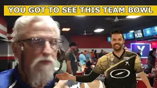 YOU GOT TO SEE THIS TEAM BOWL
