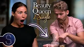 Lisa-Marie's Surprise Connection With Ryan On Makeup-Free Date | Beauty Queen & Single