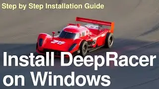 Stop Racing in the Cloud: Install Deepracer on Windows Today on a Budget PC with These Easy Steps!