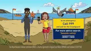 RNLI: Seaside Safety Song