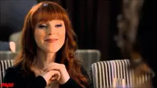 Rowena: I put a spell on you! {Supernatural}