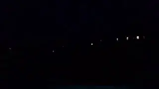 друзья я сегодня играла по городу и вот поехал поезд 😬