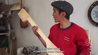 Технология изготовления тувинского игила
