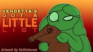 Vendetta sings 
