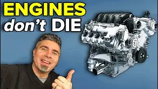 5 MORE Cars That Last Forever (With Reliable Engines That They Don't Build Like This in 2026)