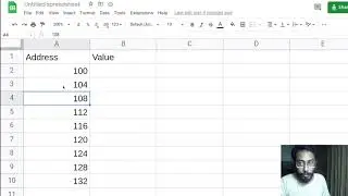 How variables are mapped on memory explained!
