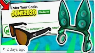 2020 Promo Codes June(was on private for days)