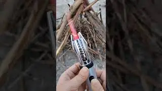 Jet Flame Lighter | Metal Body Camping Lighter | Windproof Lighters | Torch lighters 