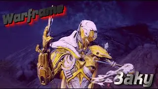 |WARFRAME| Заку. Сила Бездны в хрупком теле