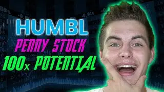 The Blockchain & NFT Penny Stock With 100x Upside Potential!