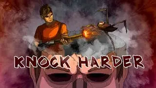 Knock Harder. Русский трейлер