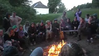 Отдыхаем и учимся. Летняя полевая практика.