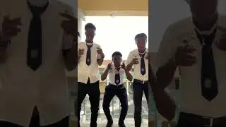 Bahamian TikTok Dancers Pt 9 