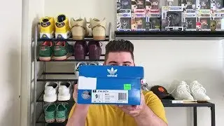 Stan Smith Genuine Leather??? (Sneaker Unboxing)