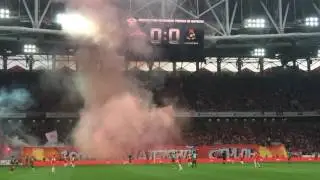100% фанатский стиль